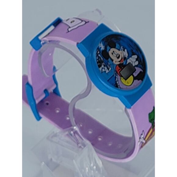 Disney Mickey Mouse Digital Women\'s Watch dm50011 Blue main image 6